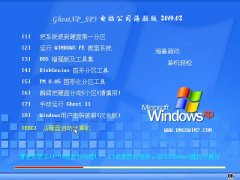 电脑公司 GhostXP_SP3 电脑城海驱版 v2015.02
