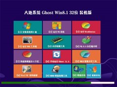 ����ľ��GHOST WIN8.1(32λ)��Ϸװ����V2016.06