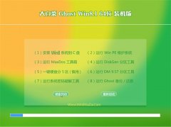 大白菜GHOST WIN8.1(64位)官方装机版V2016.06
