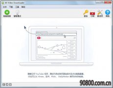4K Video Downloader(网络视频下载器) V4.4.3.2265