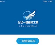 飞飞一键重装系统软件官方免费版v8.20