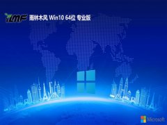 雨林木风免激活win10 64位普通加强版v2025.11